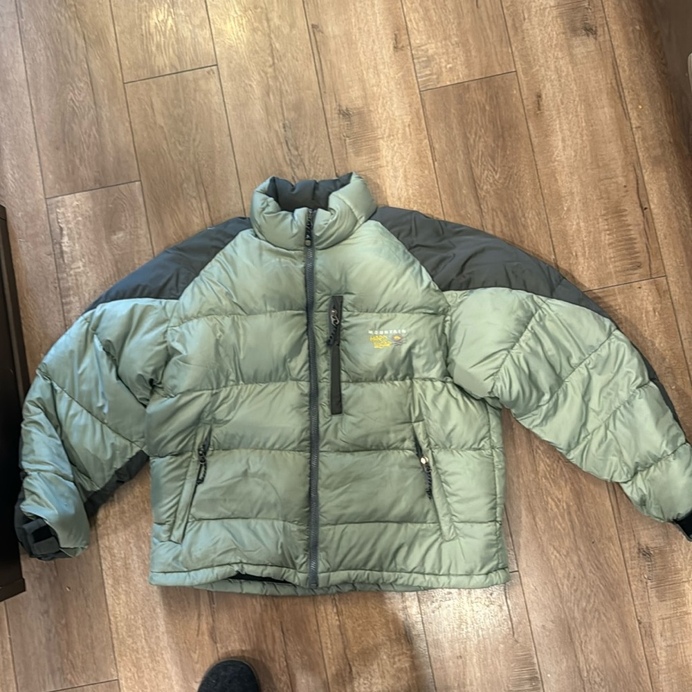 Mountain Hardwear Down Jacket.  Excellent condition